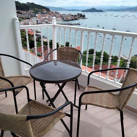 Mirador A Granxa Tambo Apartment Pontevedra Exterior foto
