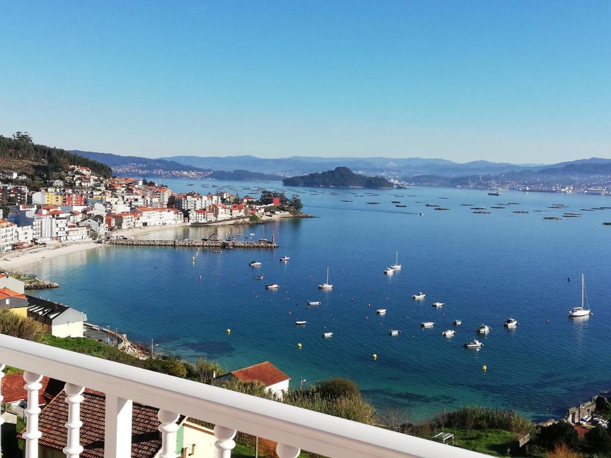 Mirador A Granxa Tambo Apartment Pontevedra Exterior foto