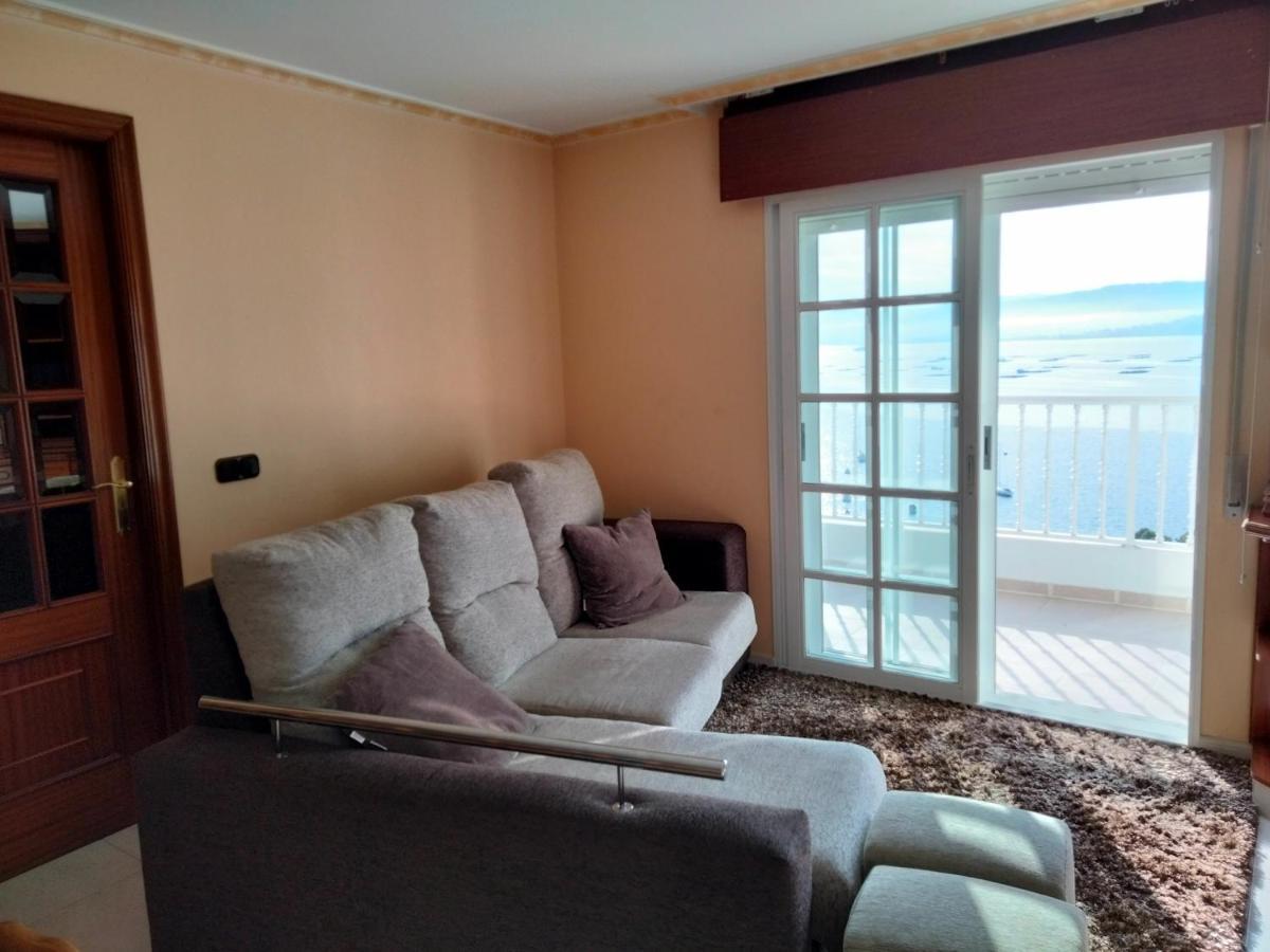 Mirador A Granxa Tambo Apartment Pontevedra Exterior foto