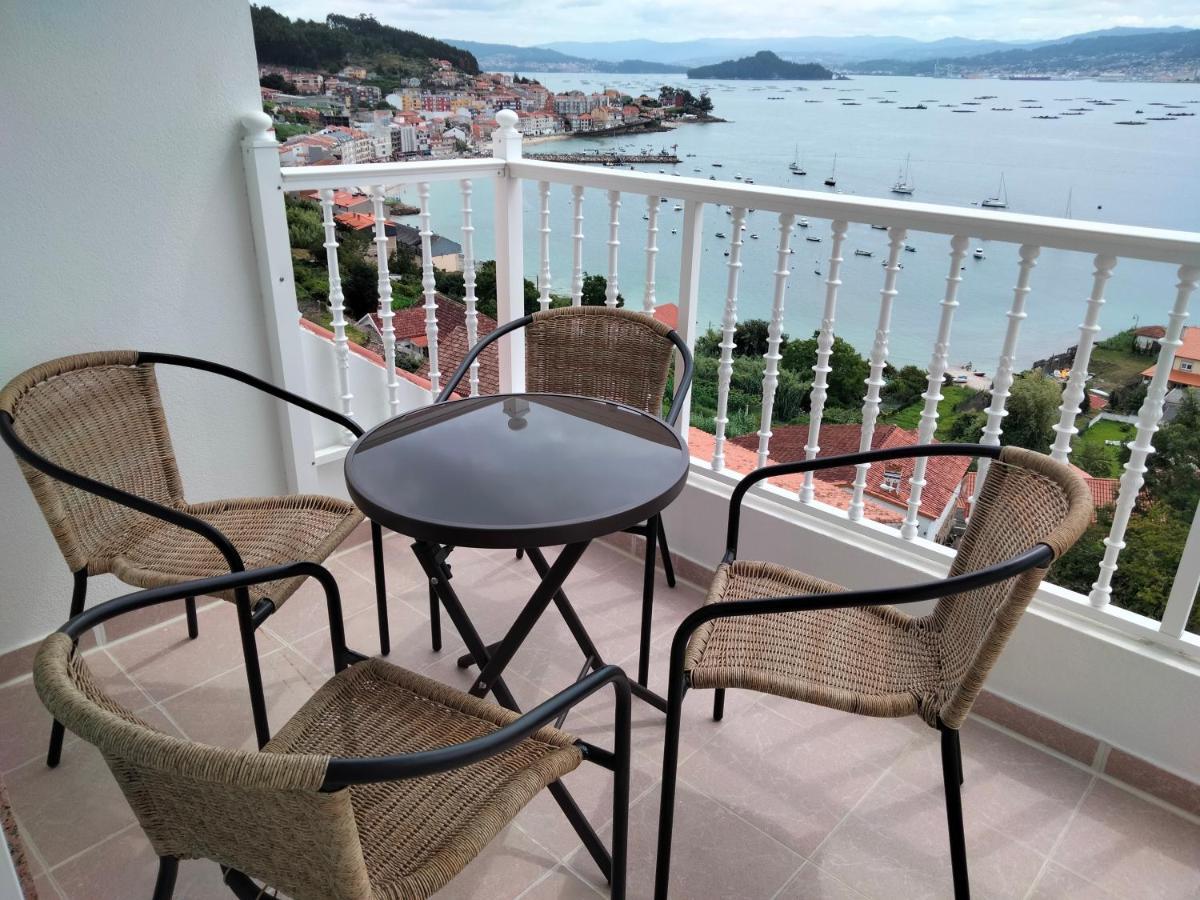 Mirador A Granxa Tambo Apartment Pontevedra Exterior foto